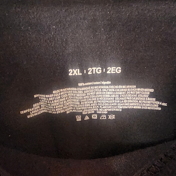 Tampa Bay Buccaneers Super Bowl LV T-Shirt Size XXL - Picture 2 of 4